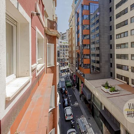 מדריד Excuisite New Apt En Gran Via Para 5Pax E2 מראה חיצוני תמונה