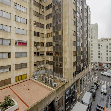 מדריד Excuisite New Apt En Gran Via Para 5Pax E2 מראה חיצוני תמונה