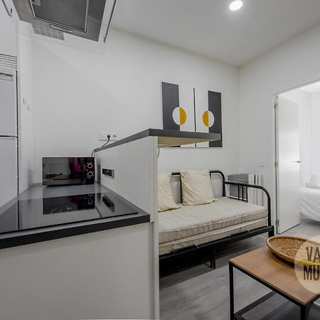 מדריד Excuisite New Apt En Gran Via Para 5Pax E2 מראה חיצוני תמונה