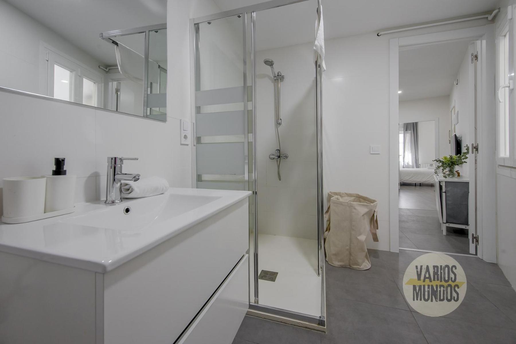 מדריד Excuisite New Apt En Gran Via Para 5Pax E2 מראה חיצוני תמונה