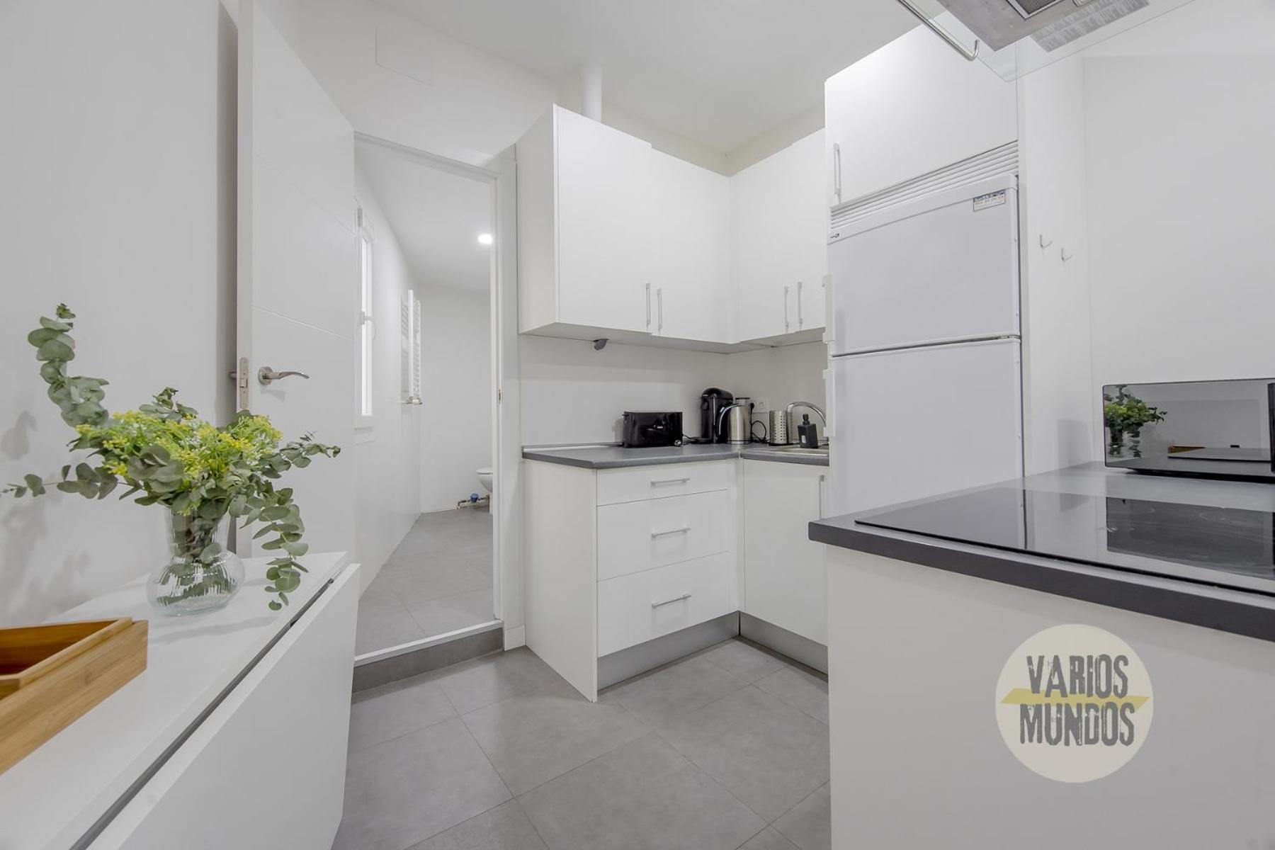מדריד Excuisite New Apt En Gran Via Para 5Pax E2 מראה חיצוני תמונה
