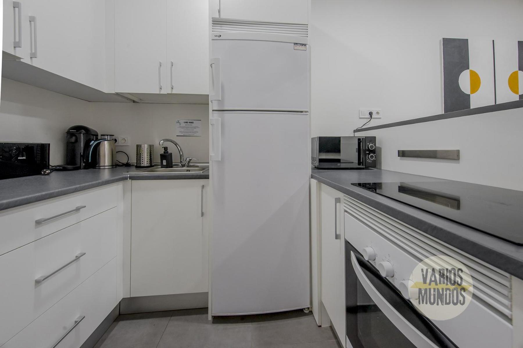 מדריד Excuisite New Apt En Gran Via Para 5Pax E2 מראה חיצוני תמונה